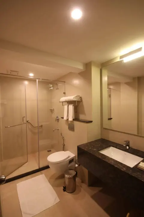 Веллор: Khanna Fiesta, A Bergamont Hotel - Vellore
