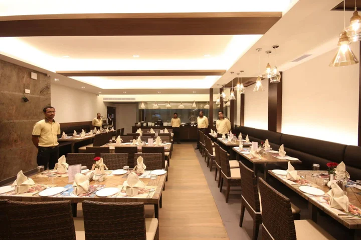 Веллор: Khanna Fiesta, A Bergamont Hotel - Vellore
