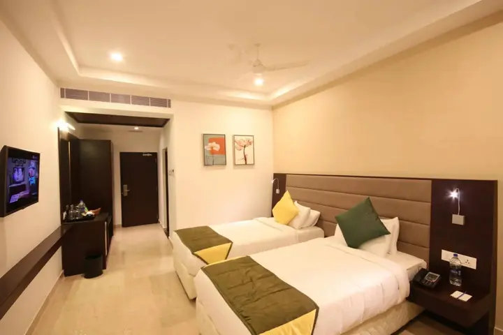 Веллор: Khanna Fiesta, A Bergamont Hotel - Vellore