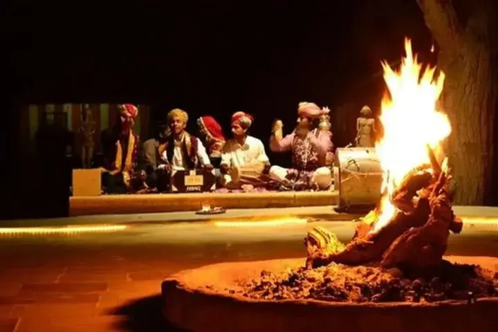 Каной: ADB Rooms Jaisalmer Dunes Camp