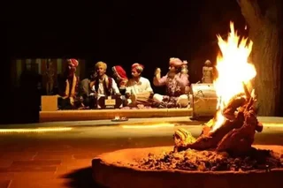 Каной: ADB Rooms Jaisalmer Dunes Camp