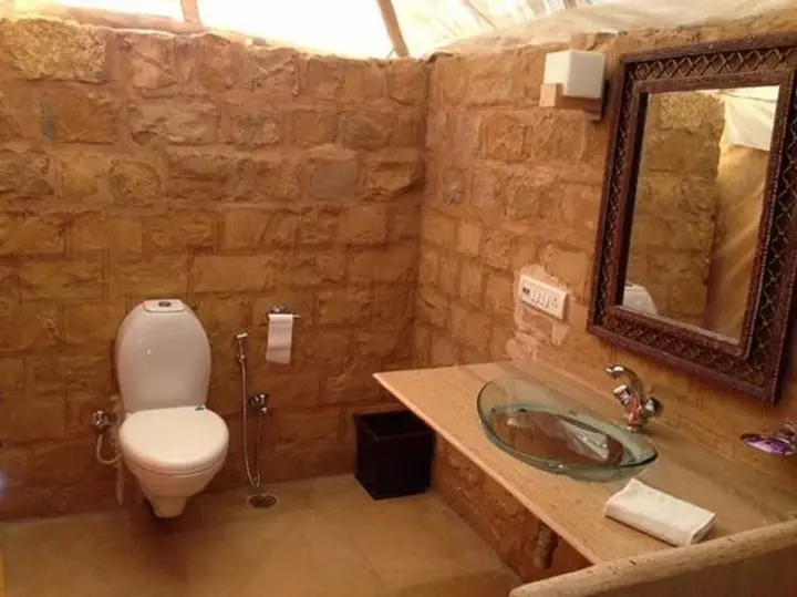 Каной: ADB Rooms Jaisalmer Dunes Camp