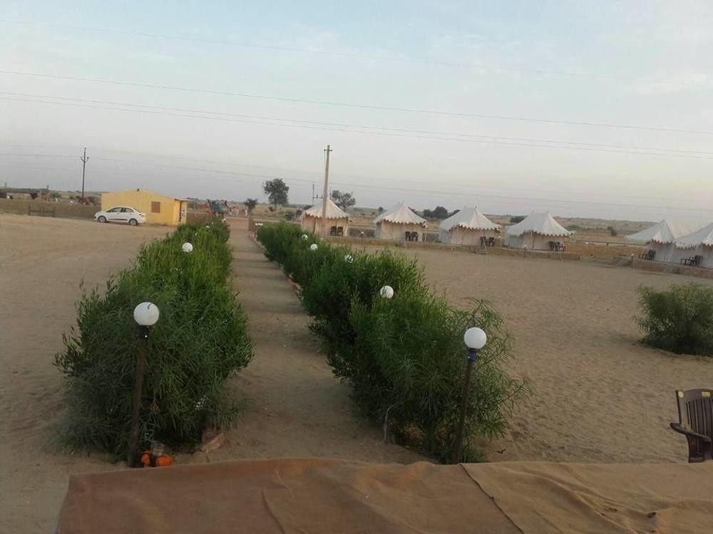 Каной: ADB Rooms Jaisalmer Dunes Camp