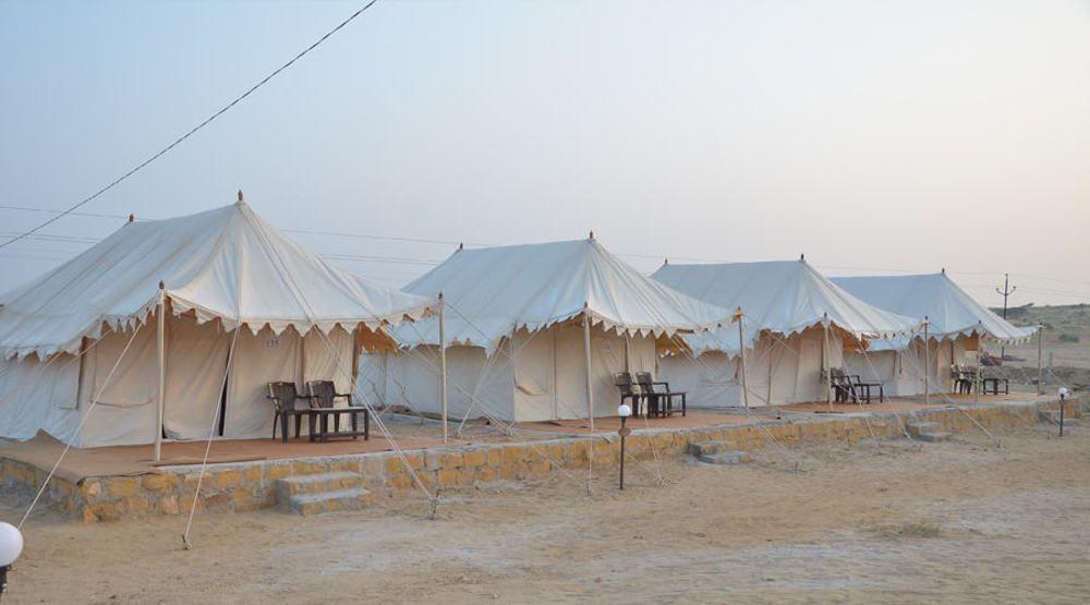 Каной: ADB Rooms Jaisalmer Dunes Camp