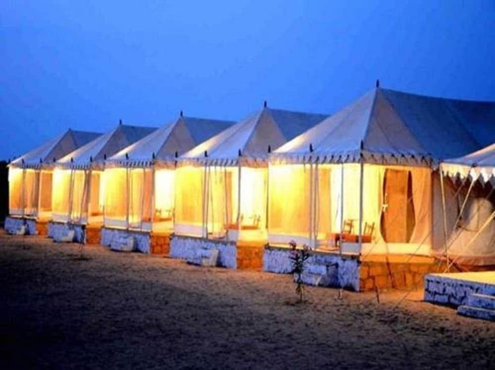 Каной: ADB Rooms Jaisalmer Dunes Camp