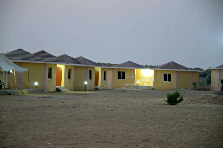 Каной: ADB Rooms Jaisalmer Dunes Camp