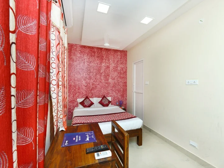 Пудучерри: Serenity Sunrise Beach Resort