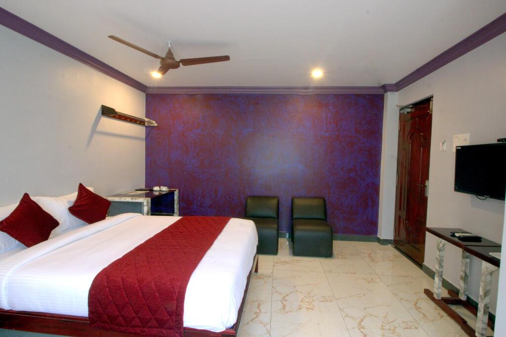 Пудучерри: Serenity Sunrise Beach Resort