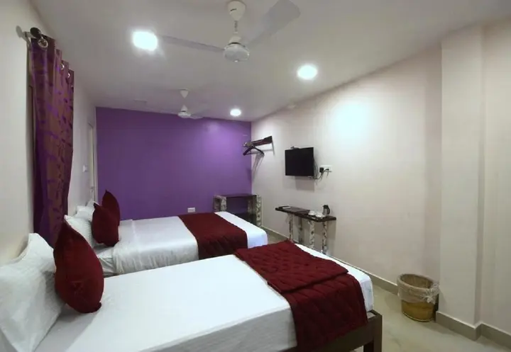 Пудучерри: Serenity Sunrise Beach Resort