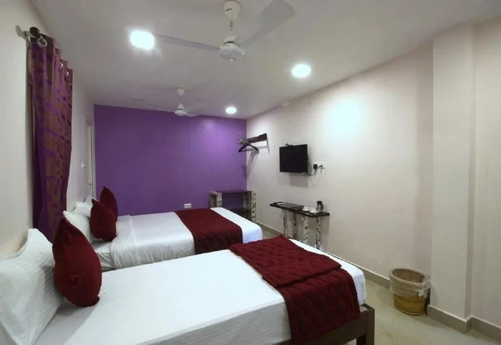 Пудучерри: Serenity Sunrise Beach Resort