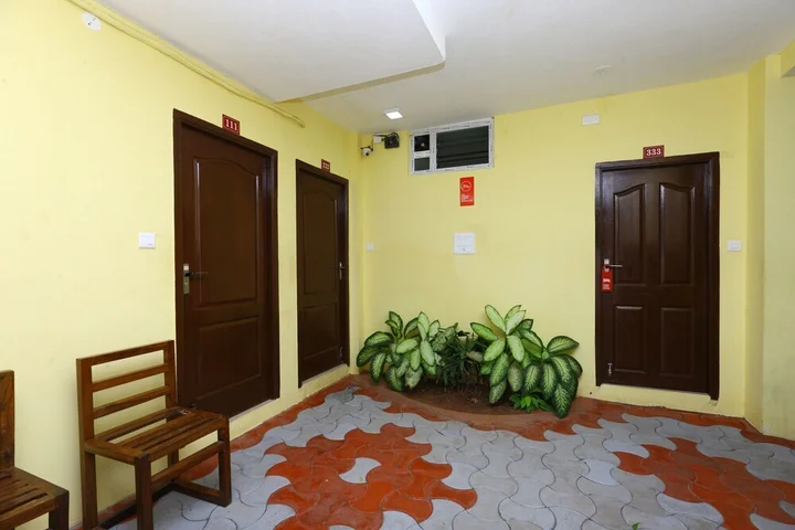 Пудучерри: Serenity Sunrise Beach Resort