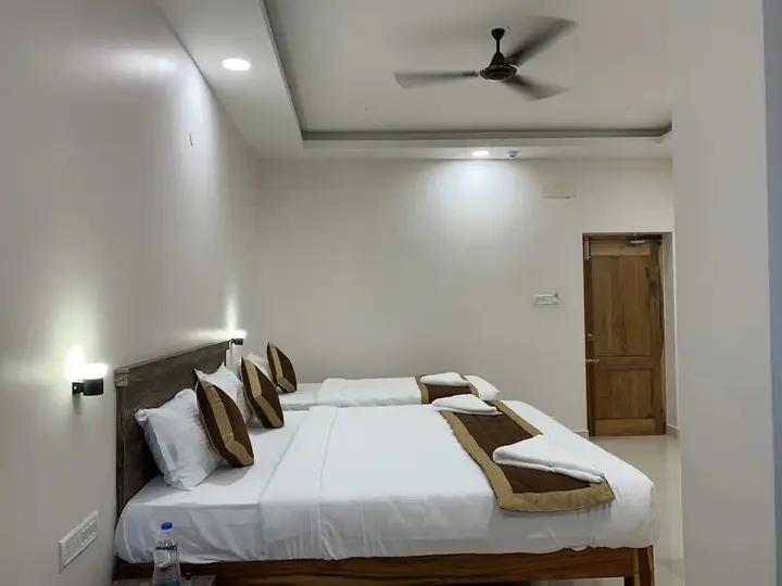 Пудучерри: Serenity Sunrise Beach Resort
