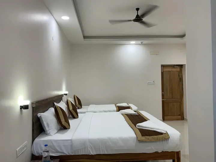 Пудучерри: Serenity Sunrise Beach Resort