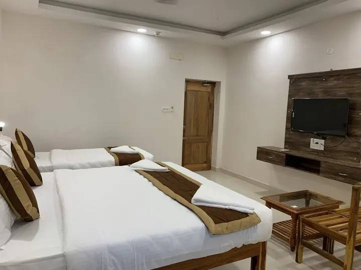 Пудучерри: Serenity Sunrise Beach Resort