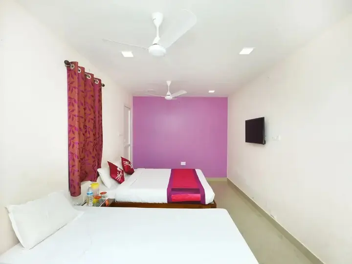 Пудучерри: Serenity Sunrise Beach Resort