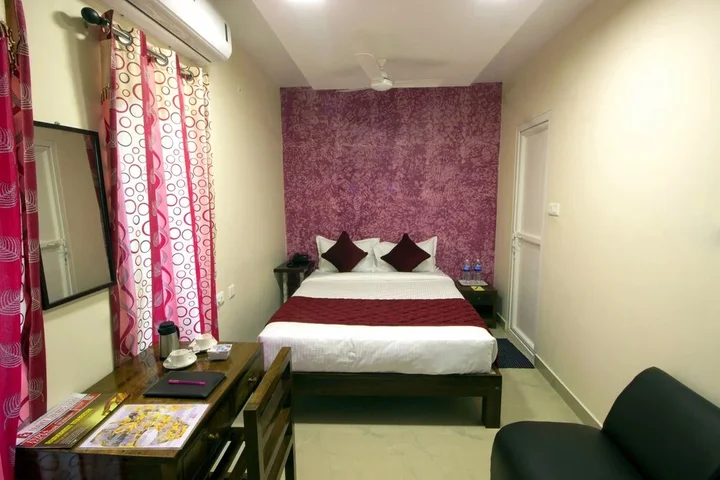 Пудучерри: Serenity Sunrise Beach Resort