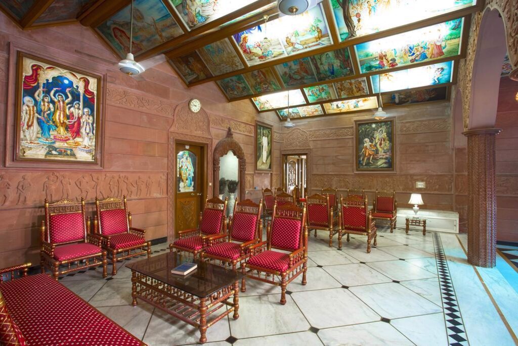 Vrindavan Retreat — фото 4