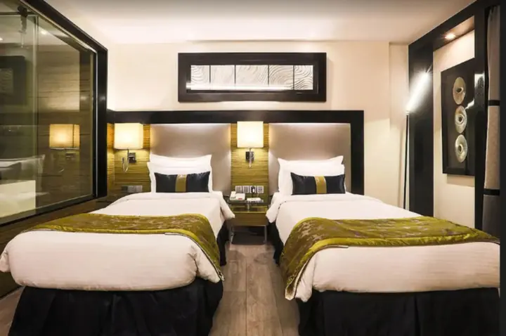 Мумбаи: The Empresa Hotel