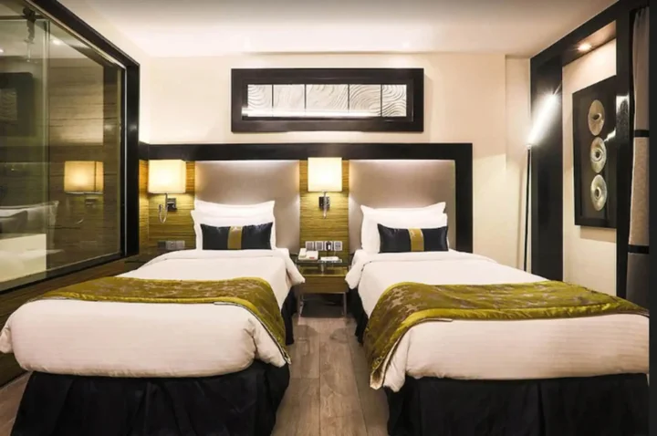 Мумбаи: The Empresa Hotel