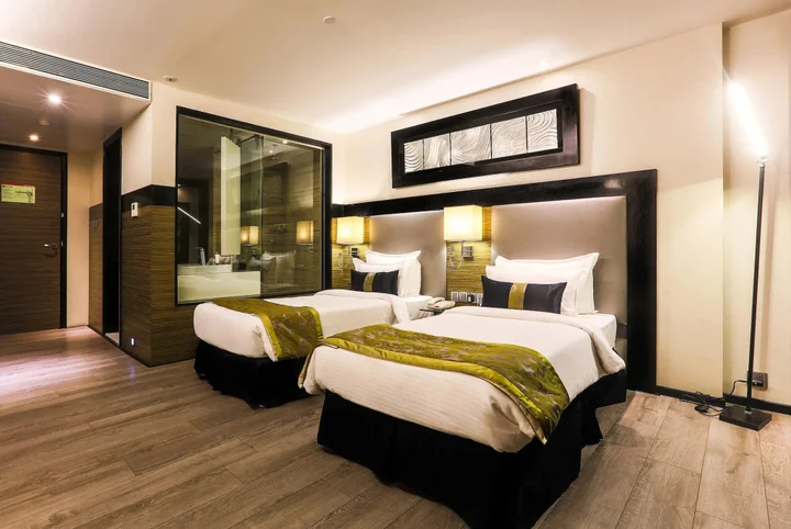 Мумбаи: The Empresa Hotel