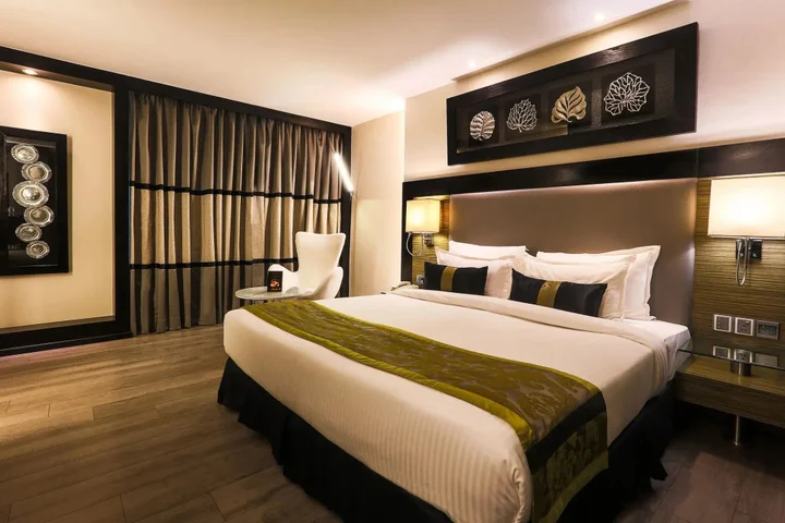 Мумбаи: The Empresa Hotel