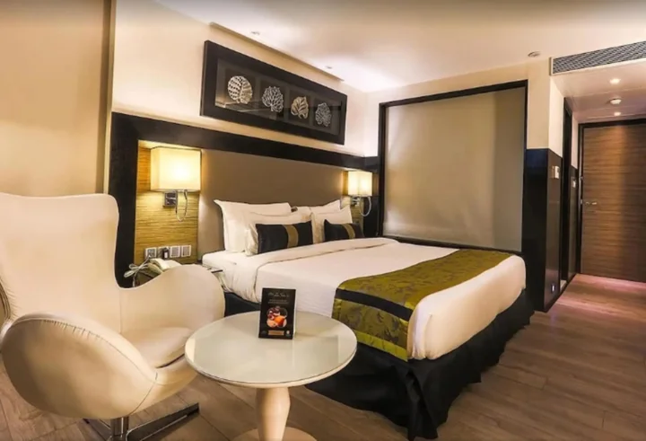 Мумбаи: The Empresa Hotel