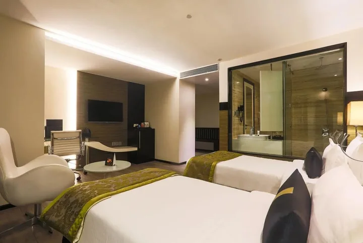 Мумбаи: The Empresa Hotel