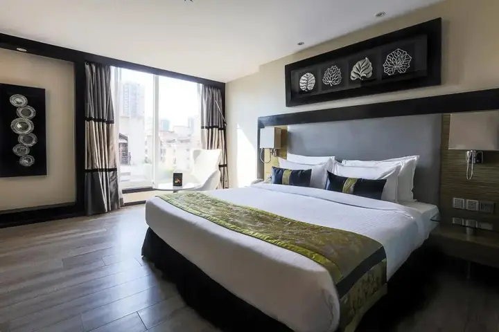 Мумбаи: The Empresa Hotel