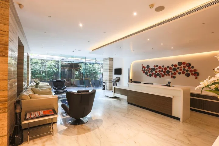 Мумбаи: The Empresa Hotel