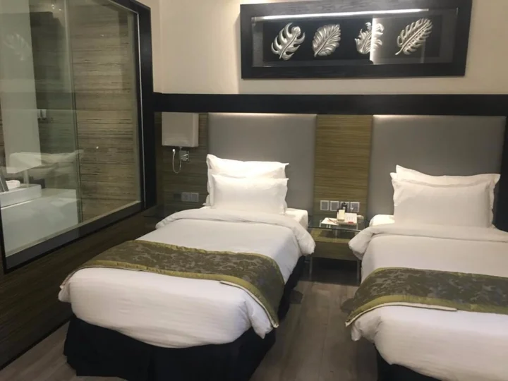 Мумбаи: The Empresa Hotel
