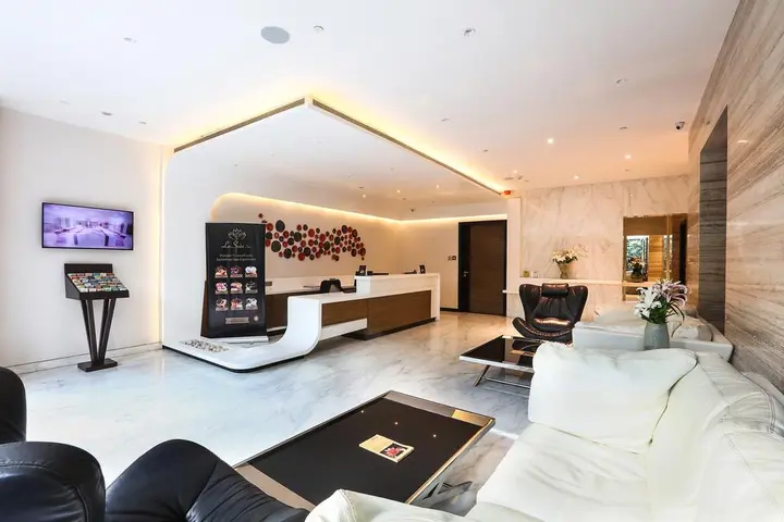 Мумбаи: The Empresa Hotel