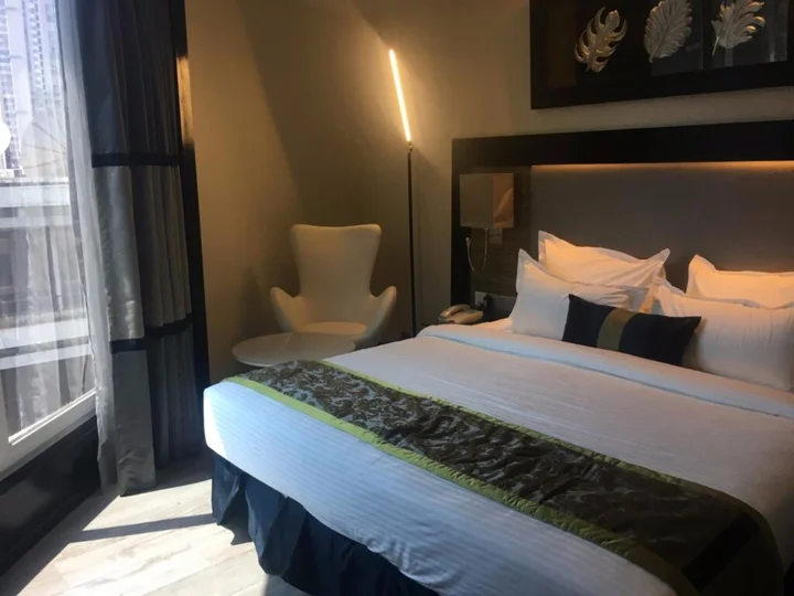 Мумбаи: The Empresa Hotel