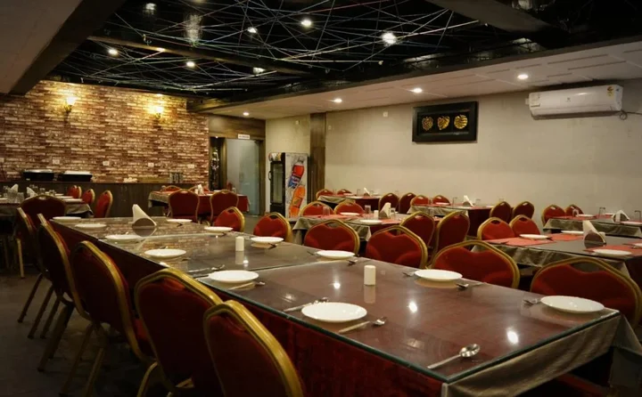 Пури: Hotel Sapphire International