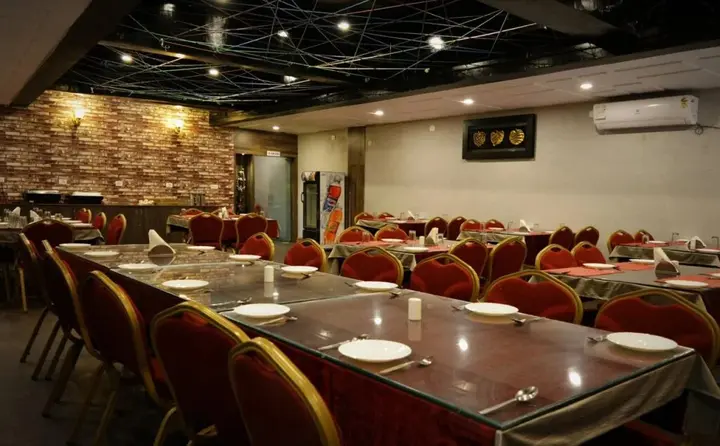 Пури: Hotel Sapphire International