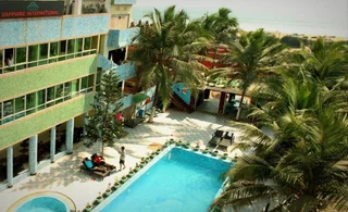 Пури: Hotel Sapphire International