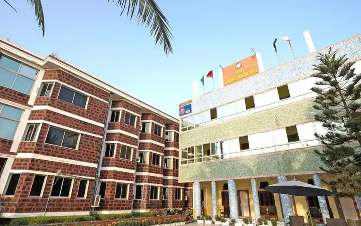 Пури: Hotel Sapphire International