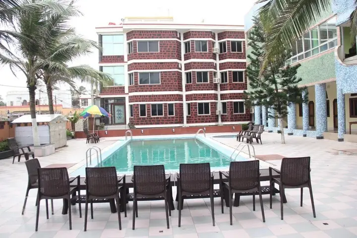 Пури: Hotel Sapphire International