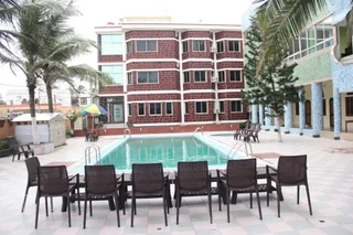 Пури: Hotel Sapphire International