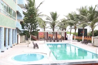 Пури: Hotel Sapphire International