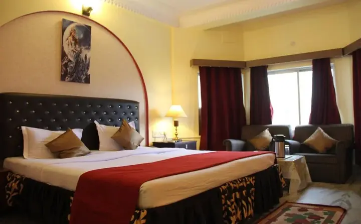 Пури: Hotel Sapphire International