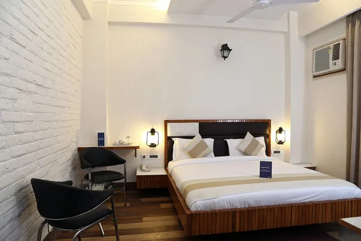 Гуруграм: FabHotel Huda Sushant Lok