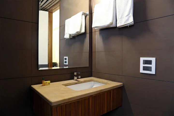 Гуруграм: FabHotel Huda Sushant Lok