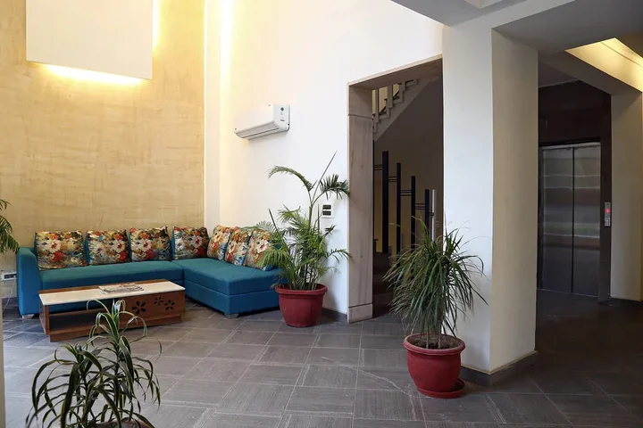 Гуруграм: FabHotel Huda Sushant Lok