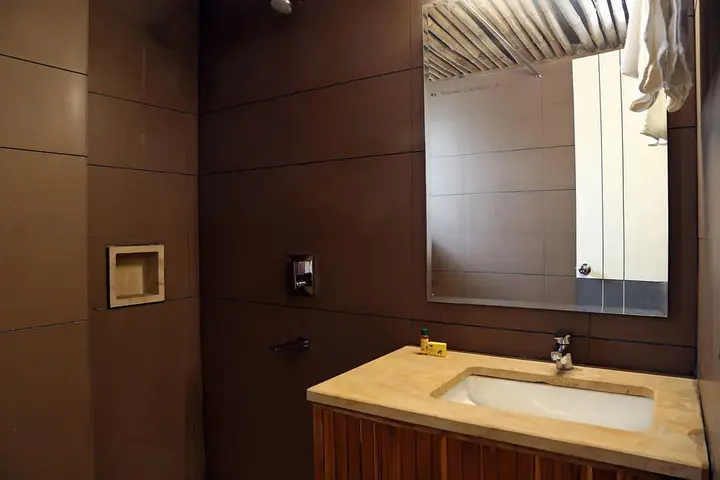 Гуруграм: FabHotel Huda Sushant Lok