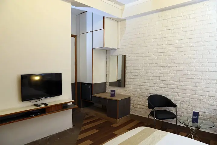 Гуруграм: FabHotel Huda Sushant Lok