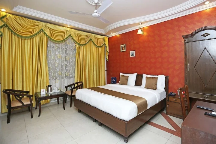 Массури: Capital O 5938 Hotel Jungle View Retreat