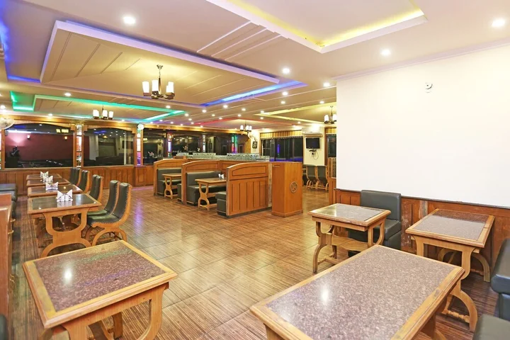 Массури: Capital O 5938 Hotel Jungle View Retreat