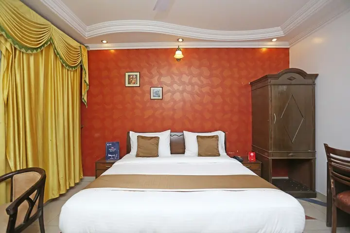 Массури: Capital O 5938 Hotel Jungle View Retreat