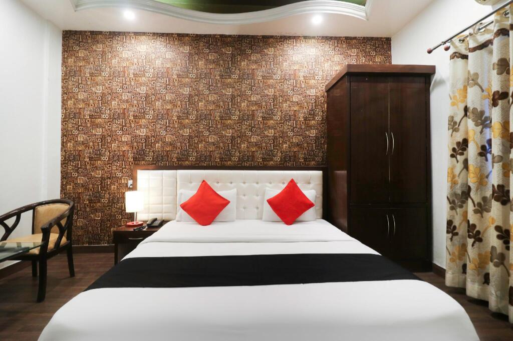 Массури: Capital O 5938 Hotel Jungle View Retreat