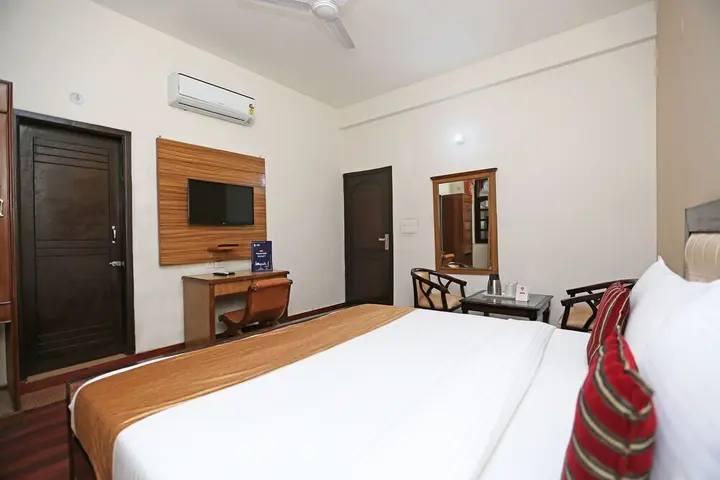 Массури: Capital O 5938 Hotel Jungle View Retreat